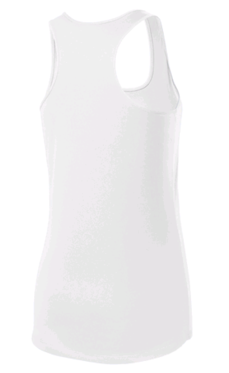 Lady Tigers Womens Racing Tank image 1
