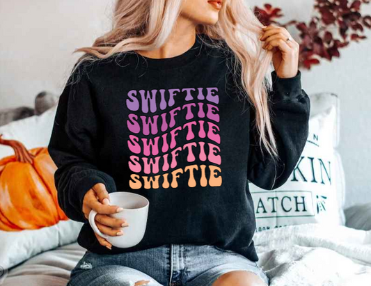 Swiftie Swiftie Swiftie! (T-shirt & Sweatshirt) image 1
