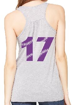 Frogs Baseball Tank image 1