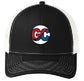 GC Hockey Structured Trucker Cap image 2