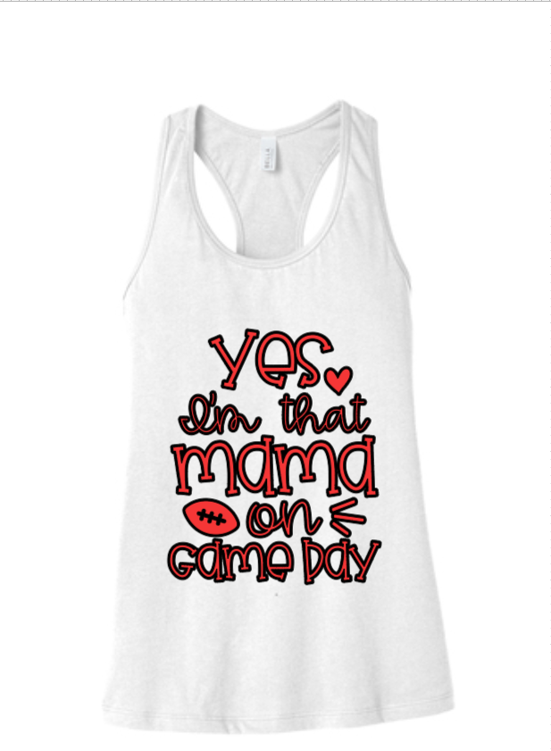 CHHS Loud Mama Tank! image 0