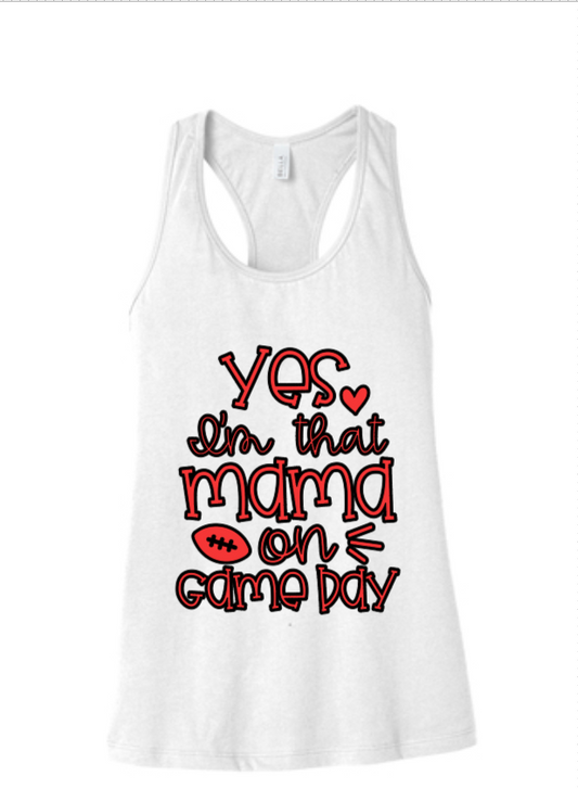 CHHS Loud Mama Tank! image 0