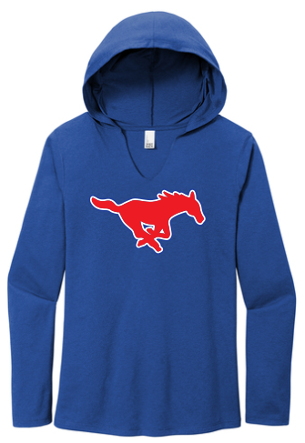 GHS LAX Ladies Lightweight Hoodie image 0