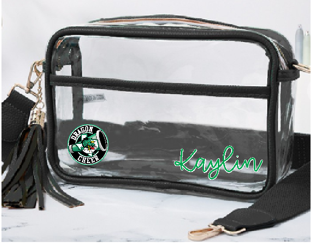 DC Make-up Bag and Clutch image 0