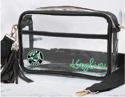 DC Make-up Bag and Clutch image 0