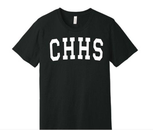 CHHS Bella+Canvas Unisex Tee image 0