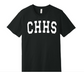 CHHS Bella+Canvas Unisex Tee image 0