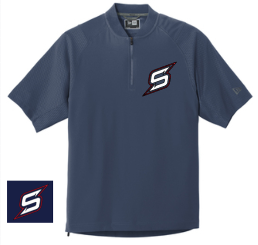 NTX Stallions Embroidered Cage Jacket image 0