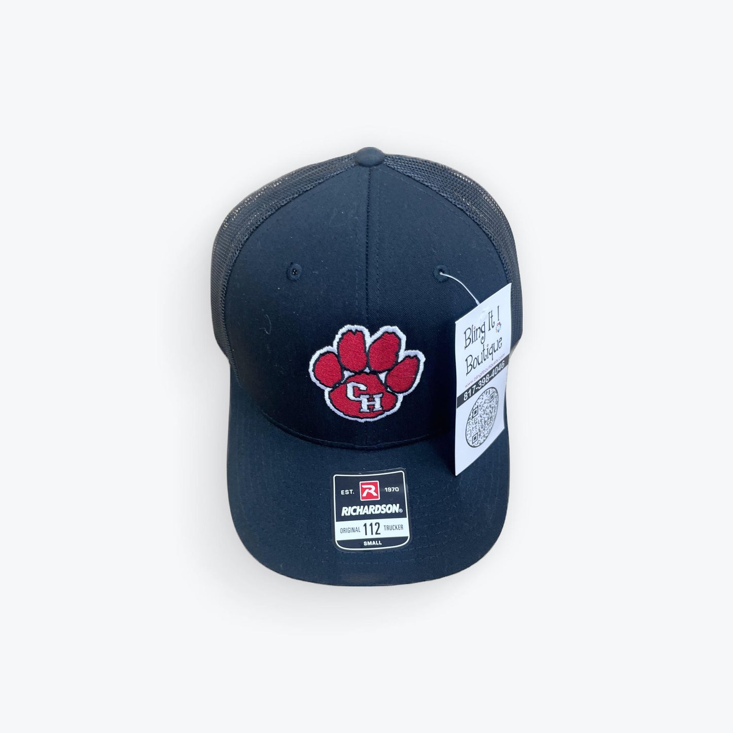 CHHS Embroidered Richardson Caps image 0