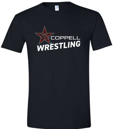 CHS Wrestling Gildan Tee image 0