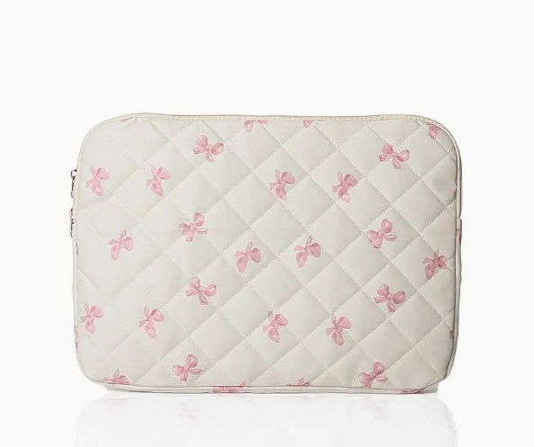 Coquette Laptop Cover image 0