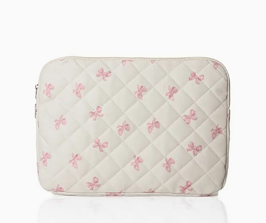 Coquette Laptop Cover image 0