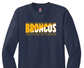 HMS Athletics LS T-Shirt image 0