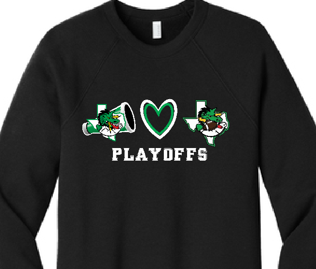 DC Playoff Bella Canvas Sweatshirt image 0
