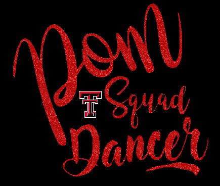 Pom Squad Dancer Sweatshirt image 1