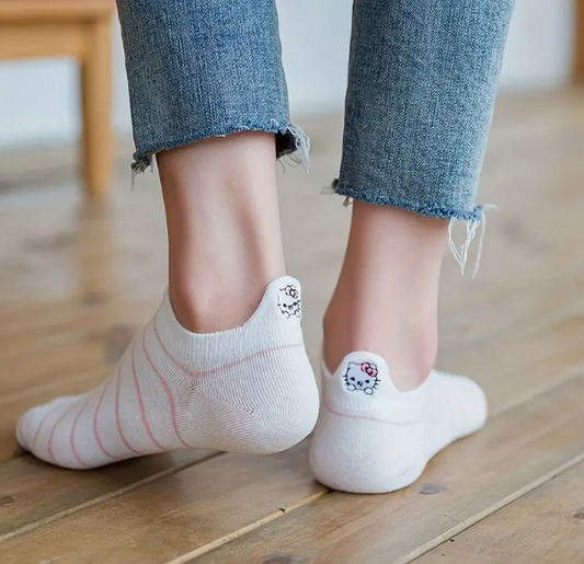 Hello Kitty Socks image 1