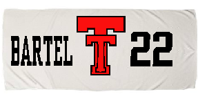 Throwdown Cooling Towel image 0