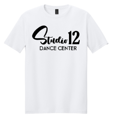 S12 Dance Center Comfort Colors Tee image 0