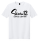S12 Dance Center Comfort Colors Tee image 0