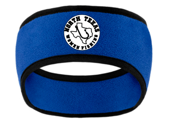 NTWF Fleece Headband image 4
