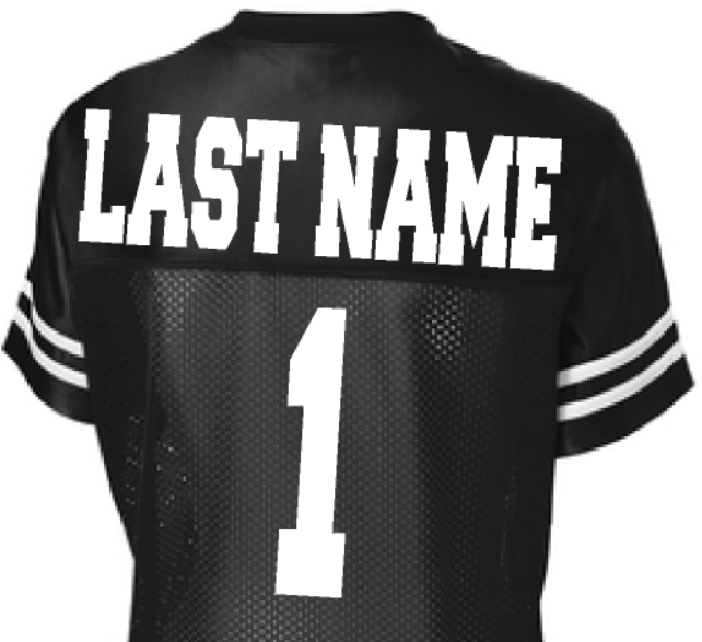 CHHS Senior Mom Jersey 2021 image 1
