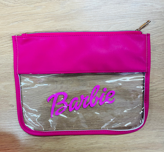 Barbie Makeup Bag image 0