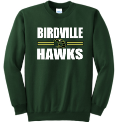 BHS Soccer Sweatshirt image 0