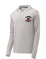 CHHS Panthers Football Hooded Long Sleeve (POLY) image 0