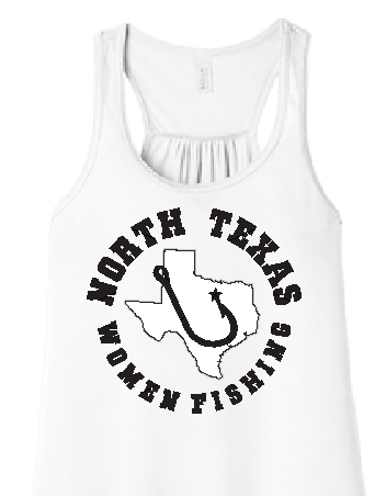 NTWF Ladies Tank image 1
