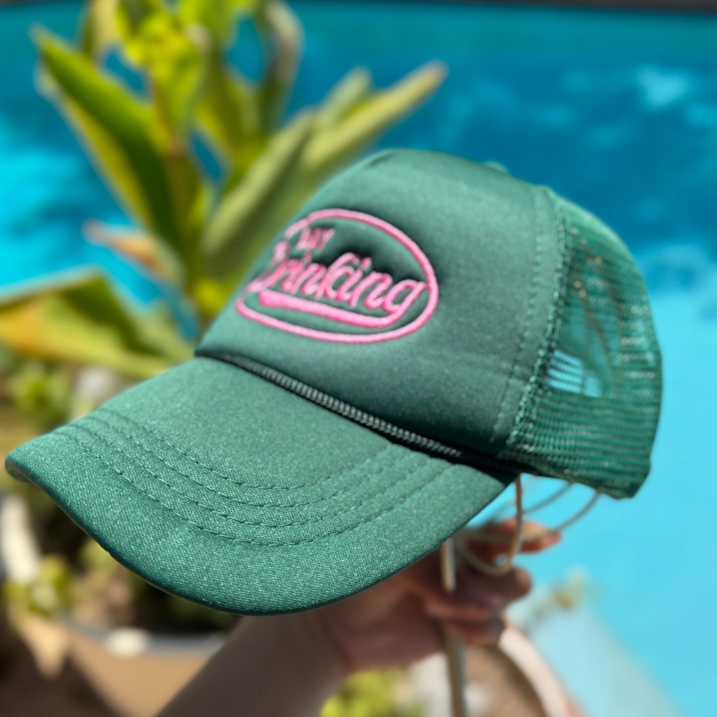 DAY DRINKING CAP image 1