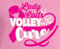 Volleyball CMS Pink Out T-Shirt image 1