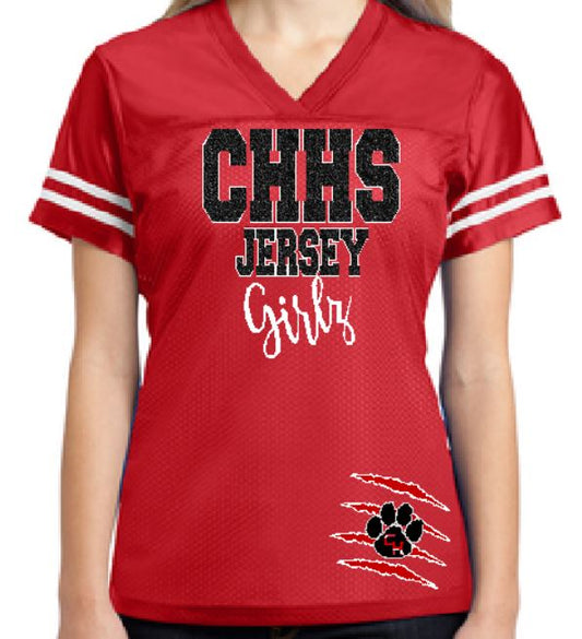CHHS 2021 Jersey Girlz image 0