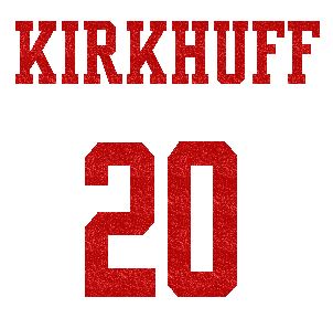 GHS FOOTBALL LONG SLEEVE image 2