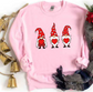Valentine Gnome Sweatshirt image 3