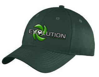 Evolution Embroidered Hat Customize - extra charge image 1