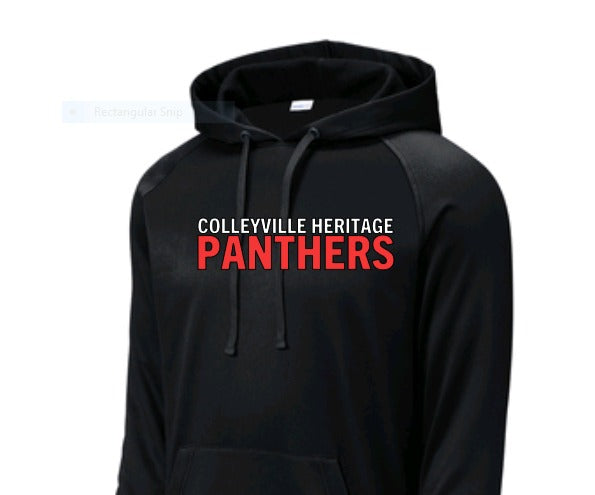 CHHS Panthers Dri Fit Hoodie image 2