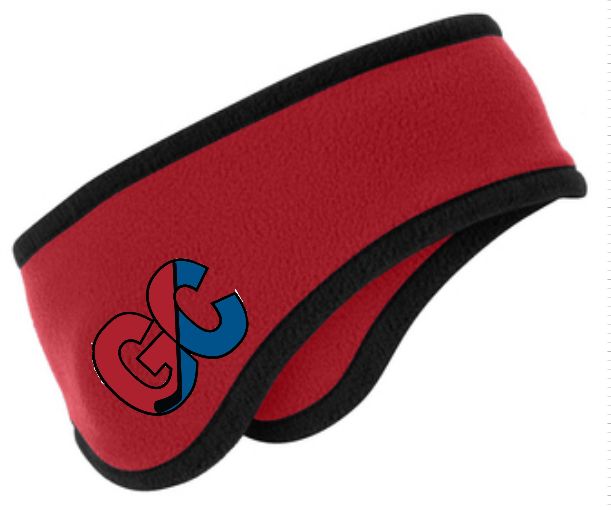 GC Hockey Fleece Headband image 1