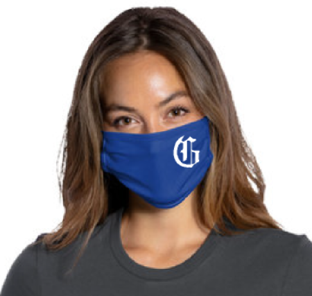 GHS Face Mask image 0