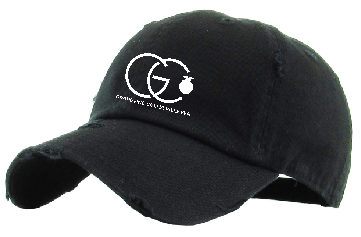 GCFFA Distressed Adjustable Cap image 5