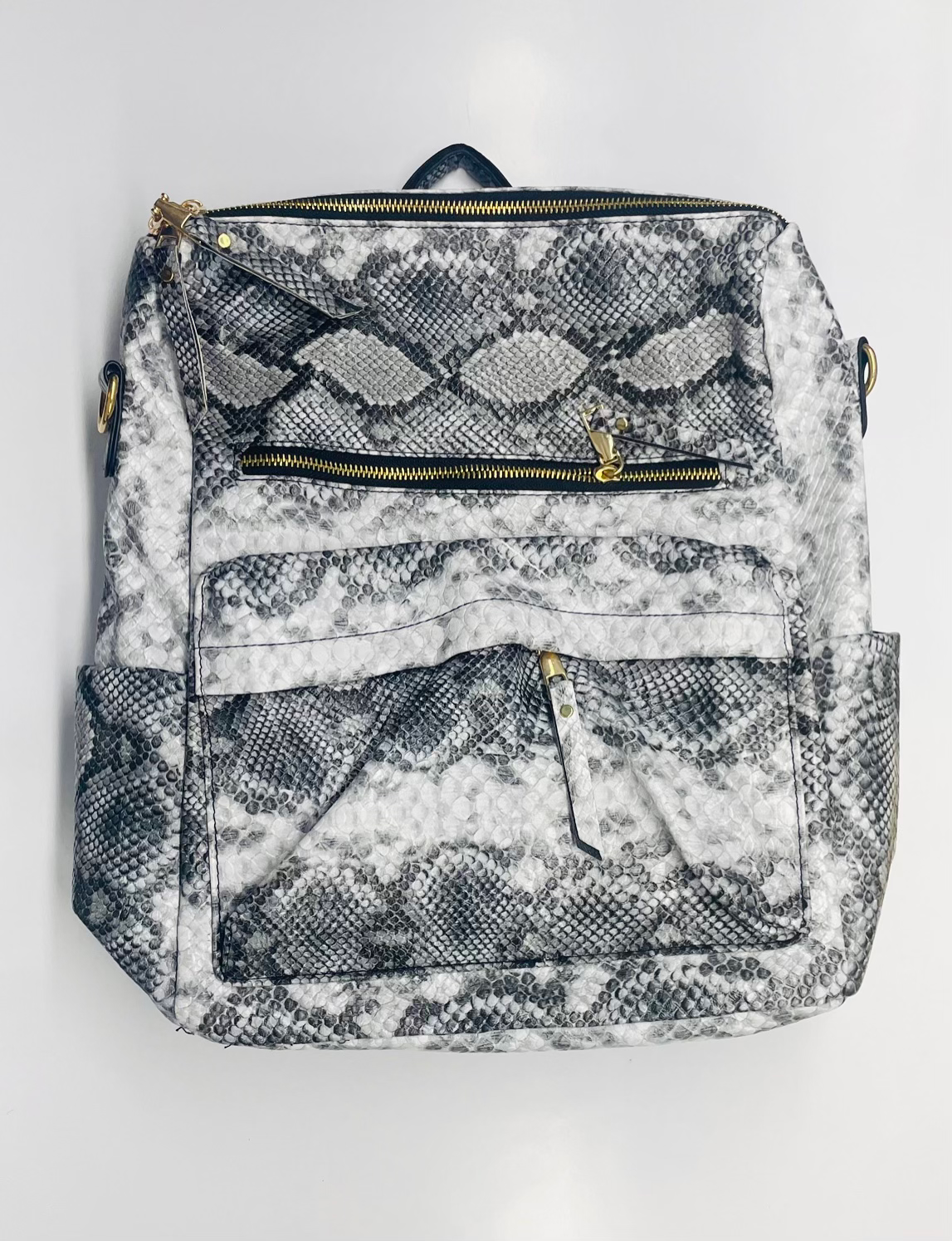 Leather Layer Backpacks image 5