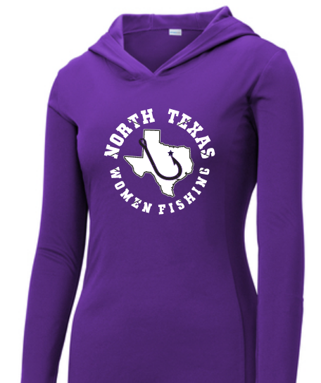 NTWF Sport-Tek ® Ladies PosiCharge ® Competitor ™ Hooded Pullover image 0