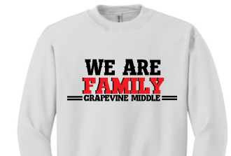 GMS Family Sweatshirt image 0