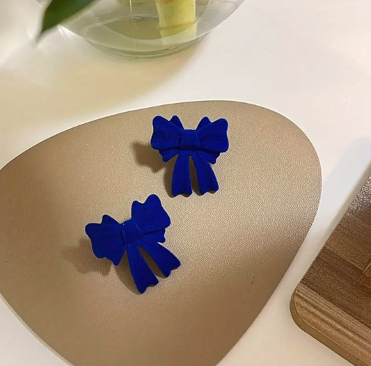 Felt Earrings image 0