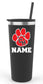 CHHS Baseball Tumbler with Decal image 1