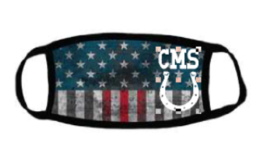 CMS Face Mask 2020 image 4