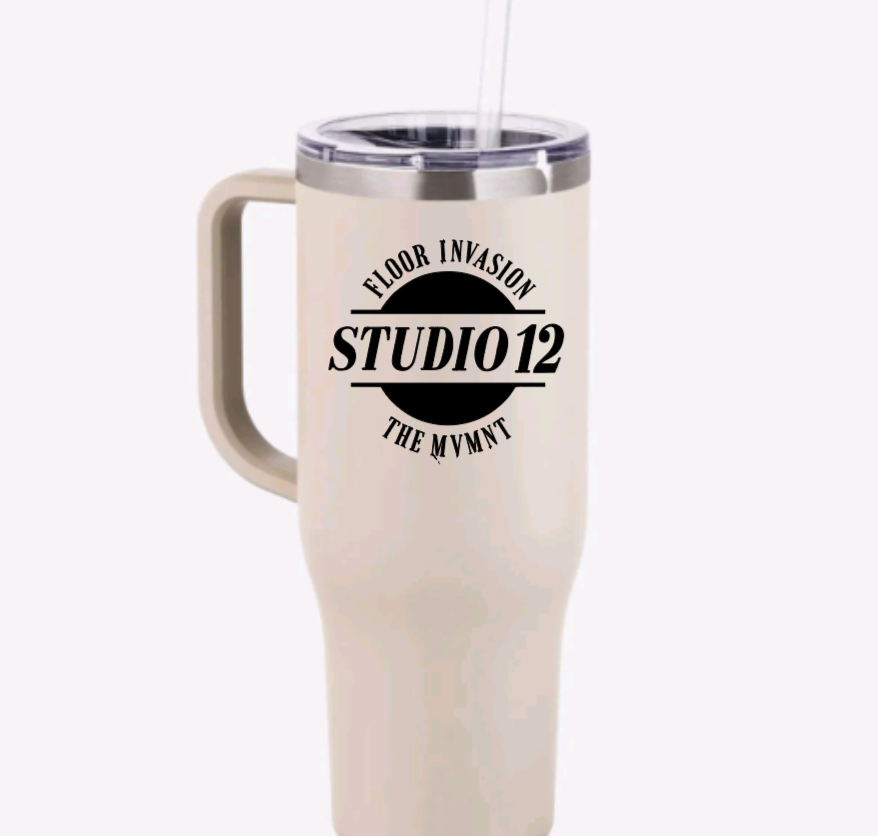 FIDC 40 oz Charger Cup image 0