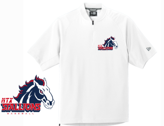 NTX Stallions Sublimated Cage Jacket image 0