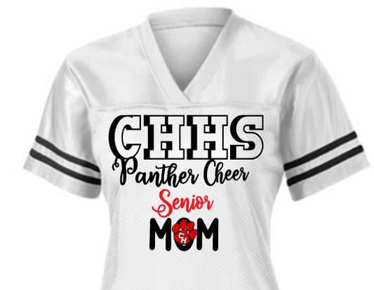 CHHS Cheer Senior Mom Jersey image 0