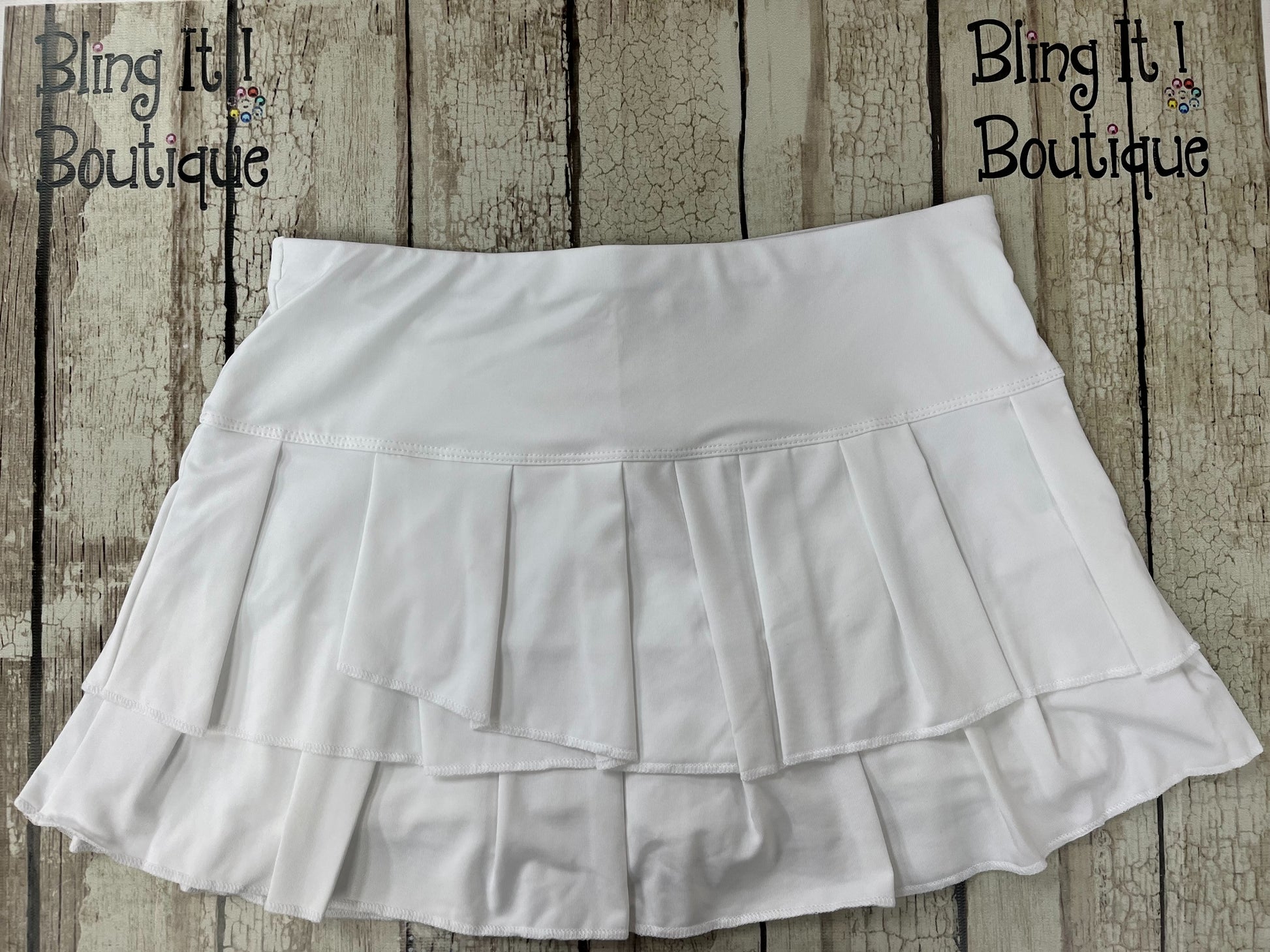 GHS Tennis Lucky in Love Skirt **2021** image 0