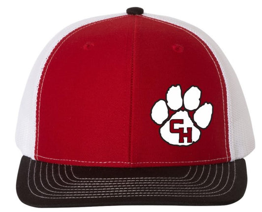 CHHS Richardson Snapback Cap image 0